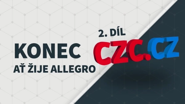 CZC.cz prý nekončí, aneb Allegro reaguje.
