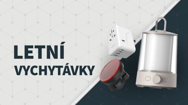 6 vychytávek a gadgetů na léto, které musíš mít