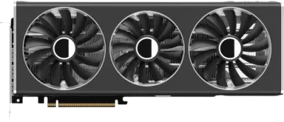 XFX SPEEDSTER MERC319 RADEON RX 7800 XT BLACK