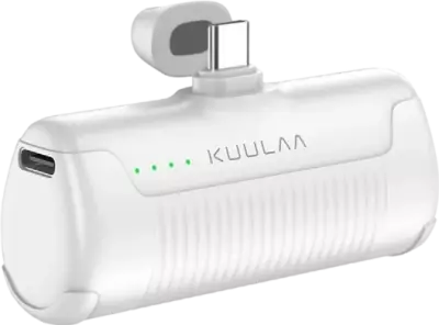 KUULAA Mini Power Bank