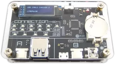 Bit Trade One USB CABLE CHECKER 2