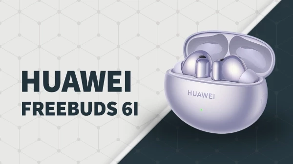 Huawei FreeBuds 6i – Zábavný všeuměl? (Recenze)