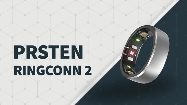 RingConn 2 - Nejlevnější prémiový prsten na trhu? (Recenze)