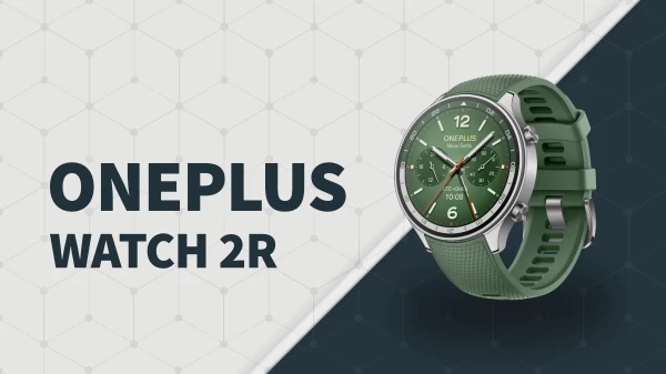 OnePlus Watch 2R – Vynikající chytré hodinky? (Recenze)