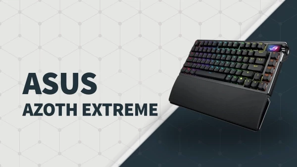 ASUS ROG Azoth Extreme