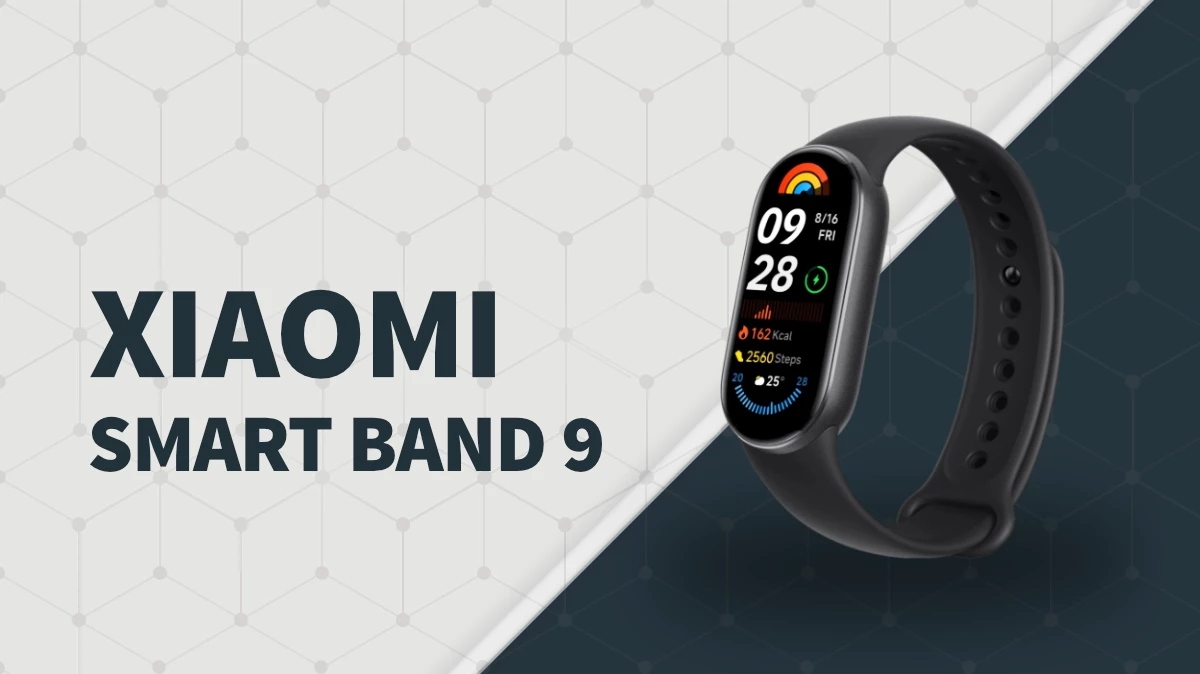 Xiaomi Smart Band 9 – Nejlepší chytrý náramek do tisícovky? (Recenze)