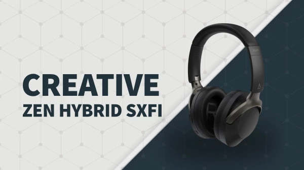 Creative Zen Hybrid SXFI