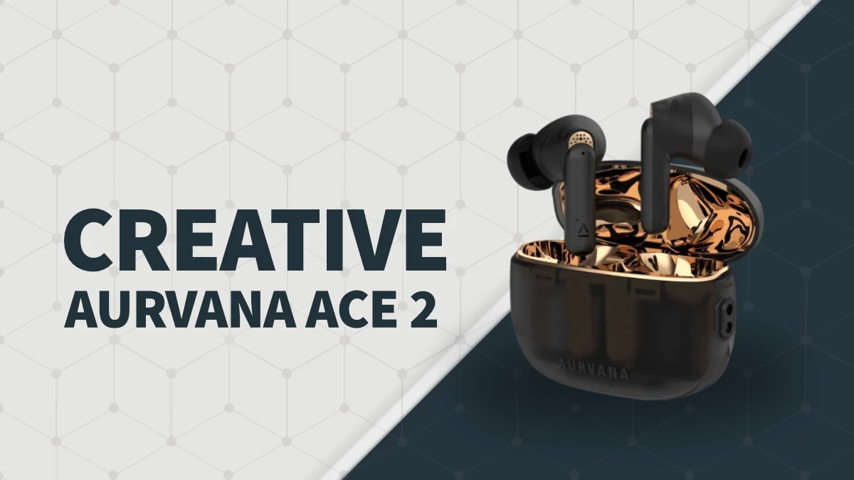 Creative Aurvana Ace 2 – Nádherná sluchátka se skvělým zvukem? (Recenze)